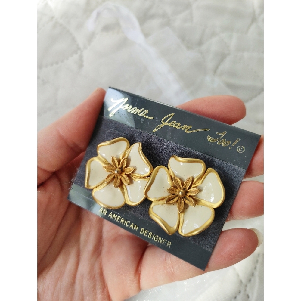 ⚜️ Vintage clip ons